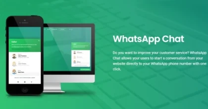 WhatsApp Chat PRO WordPress Plugin