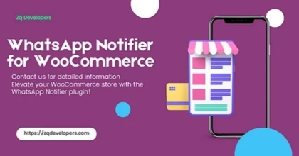 WhatsApp Notifier for WooCommerce