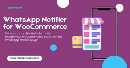 WhatsApp Notifier for WooCommerce