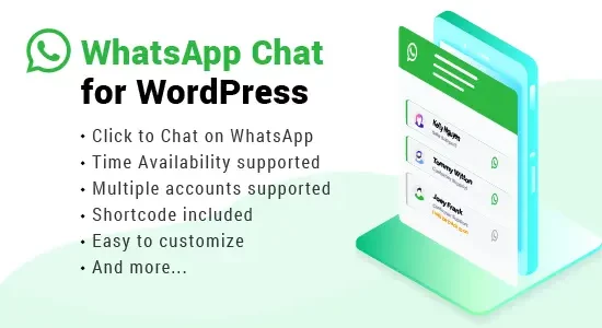 WhatsApp-chat-WordPress