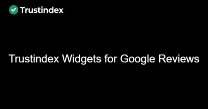 Widgets for Google Reviews