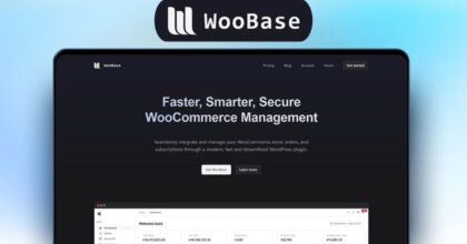 WooBase WordPress Plugin