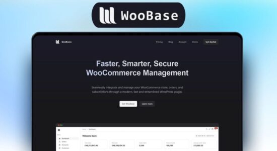 WooBase WordPress Plugin