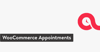 WooCommerce Appointments