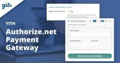 WooCommerce Authorize.net Payment Gateway Premium