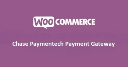 WooCommerce Chase Paymentech Payment Gateway