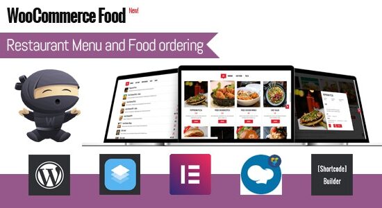 WooCommerce Food Restaurant Menu & Food ordering