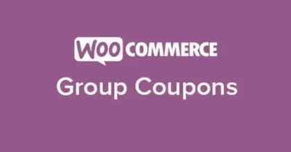 WooCommerce Group Coupons