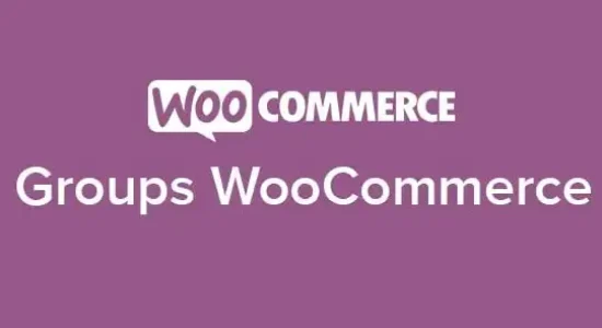 Groups For WooCommerce