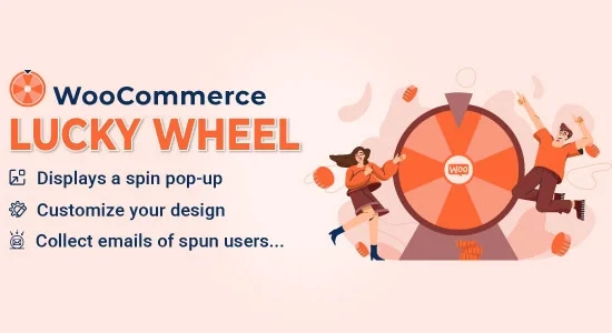 WooCommerce Lucky Wheel Plugin