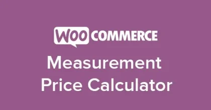 WooCommerce Measurement Price Calculator