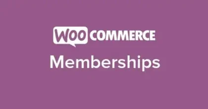 WooCommerce Memberships