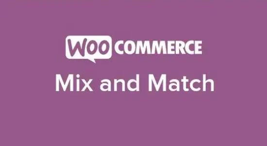 WooCommerce Mix and Match Products WordPress Plugin