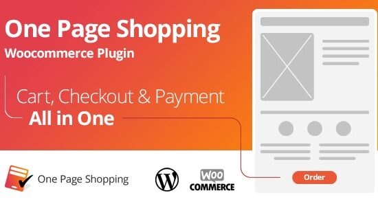 WooCommerce One Page Shopping