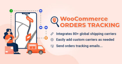 WooCommerce Orders Tracking SMS PayPal Tracking Autopilot Villa Themes