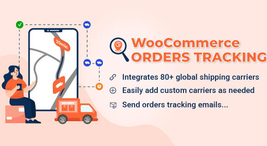 WooCommerce Orders Tracking SMS PayPal Tracking Autopilot Villa Themes