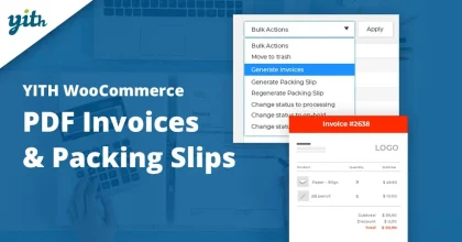 WooCommerce PDF Invoices & Packaging Slips Premium