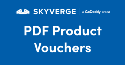 WooCommerce PDF Product Vouchers