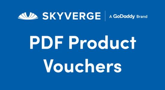 WooCommerce PDF Product Vouchers