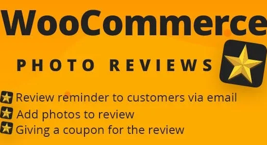 WooCommerce Photo Reviews Wordpress Plugin