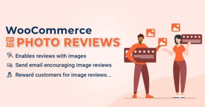 WooCommerce Photo Reviews