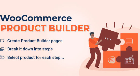 WooCommerce Product Builder Custom PC Builder