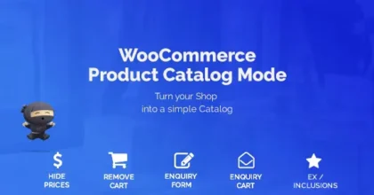 WooCommerce-Product-Catalog-Mode-Enquiry-Form