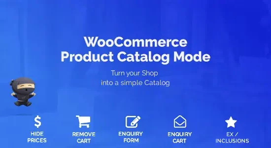 WooCommerce-Product-Catalog-Mode-Enquiry-Form