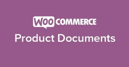 WooCommerce Product Documents