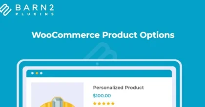 WooCommerce Product Options 2.4.0 – by Barn2