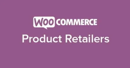 WooCommerce Product Retailers