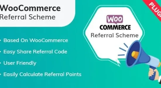 WooCommerce Referral Scheme