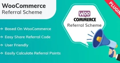 WooCommerce Referral Scheme