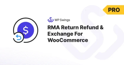 WooCommerce Refund And Exchange With RMA