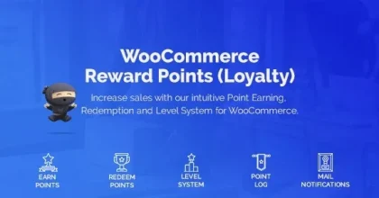 WooCommerce Reward Points