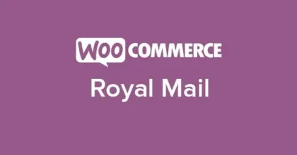 WooCommerce Royal Mail Shipping