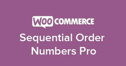 WooCommerce Sequential Order Numbers Pro