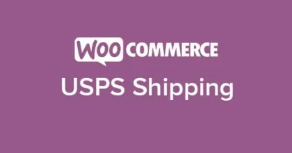 WooCommerce USPS Shipping Method