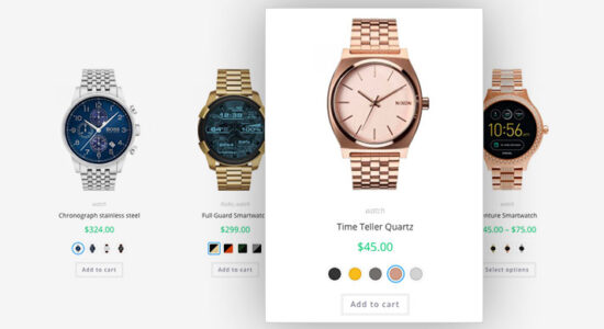 WooCommerce Variation Swatches Pro ultraplugins