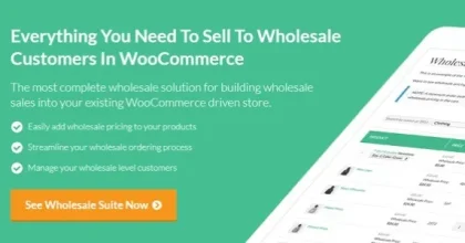 WooCommerce Wholesale Prices Premium
