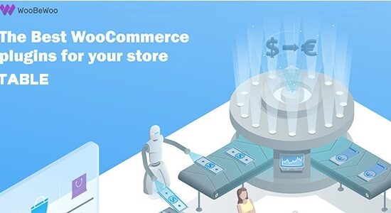 WoobeWoo WooCommerce Product Table Pro