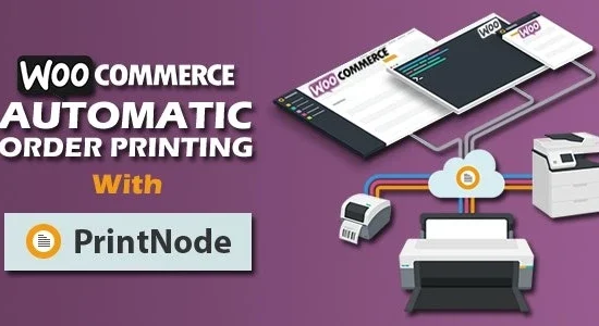 Woocommerce Automatic Order Printing