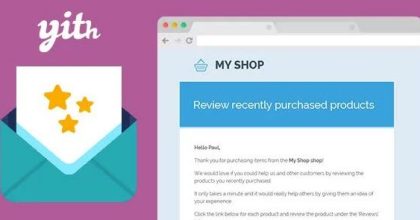 YITH WooCommerce Review Reminder Premium