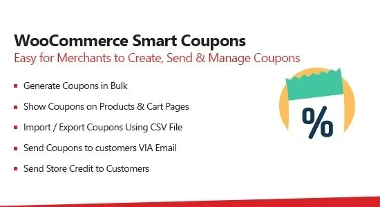 Woocommerce Smart Coupons Extended Coupon Generator