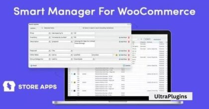 Woocommerce Smart Manager Pro