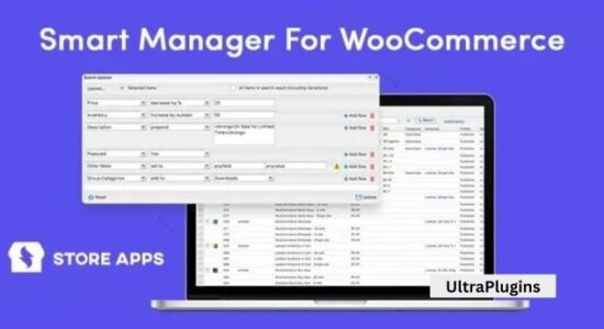 Woocommerce Smart Manager Pro