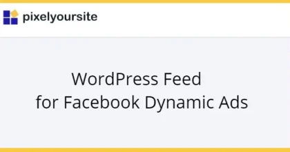 WordPress Feed for Facebook Dynamic Ads