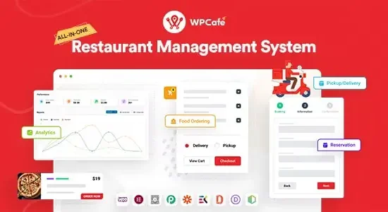 WordPress Restaurant Menu Plugin & Online Food Ordering for WooCommerce