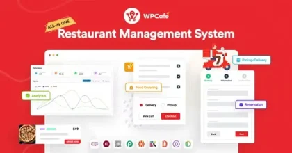 WordPress Restaurant Menu Plugin & Online Food Ordering for WooCommerce