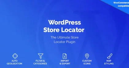 WordPress-Store-Locator